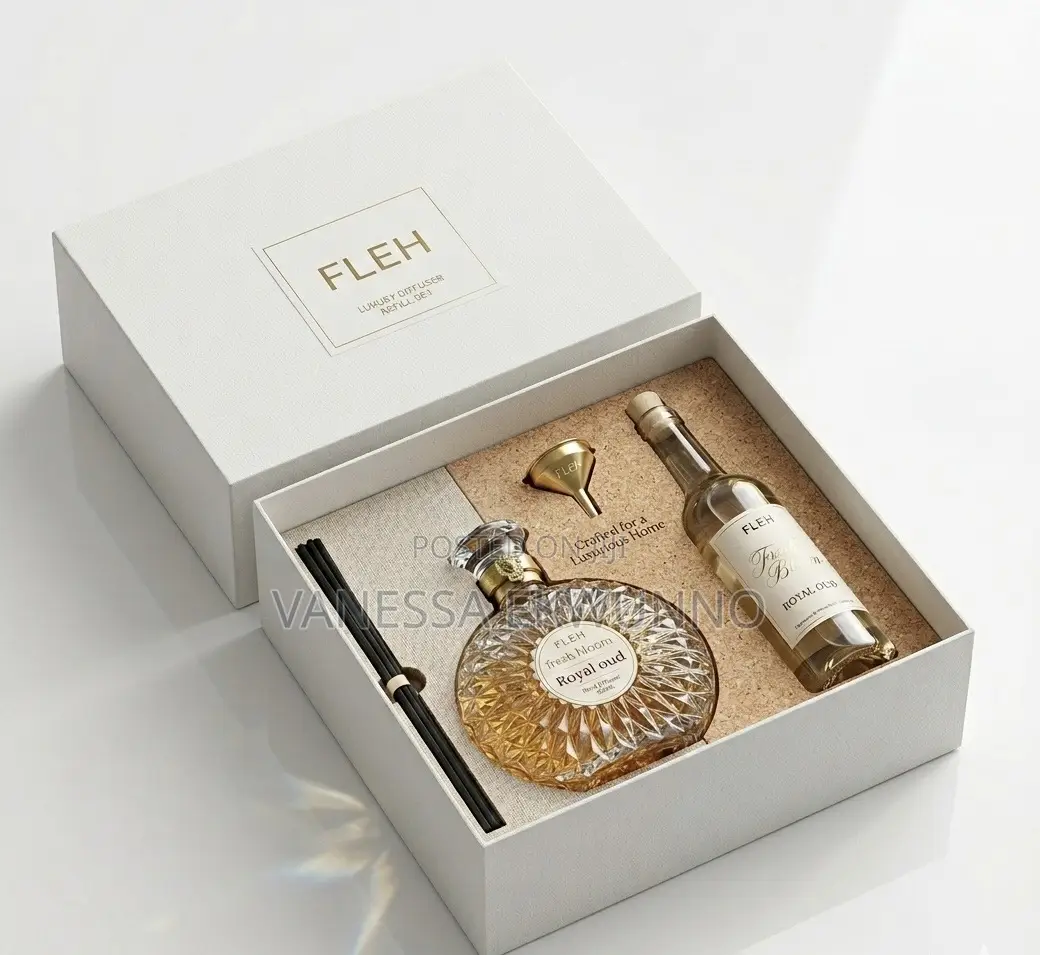 Reed Diffuser Refill