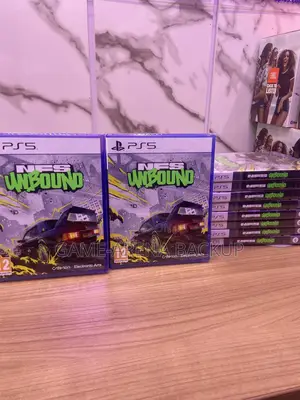 Ps5 Need for Speed Unbound – Cd Disc | Original Racing Game