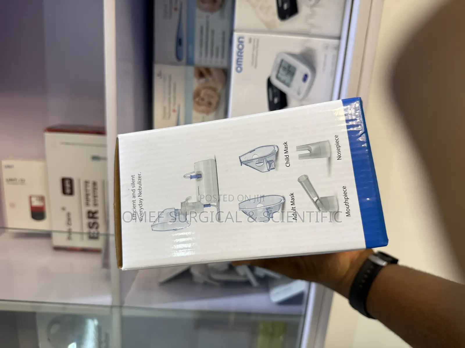 Nebulizer [Compressor]