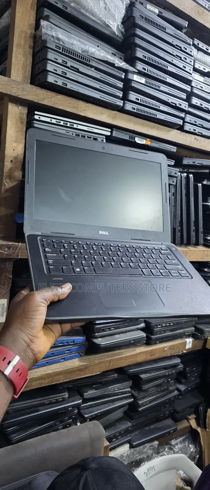Laptop Dell Latitude 3380 8GB Intel Core i3 SSD 256GB