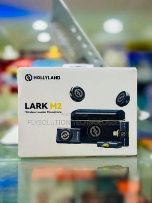 Hollyland Lark M2 Wireless Mic