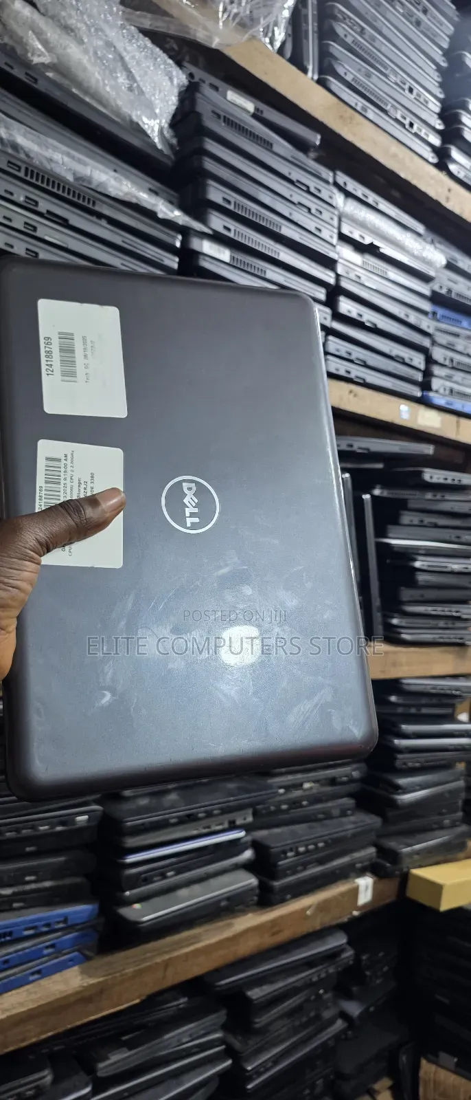 Laptop Dell Latitude 3380 8GB Intel Core i3 SSD 256GB