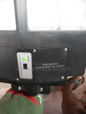 2000w Solar Street Light – High-Performance, Eco-Friendly