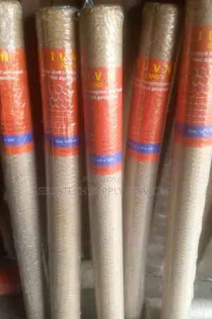 Galvanized Wire Mesh