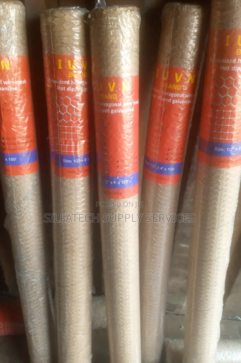 Galvanized Wire Mesh