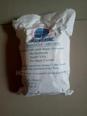 Abdominal Mop,Lab Sponge