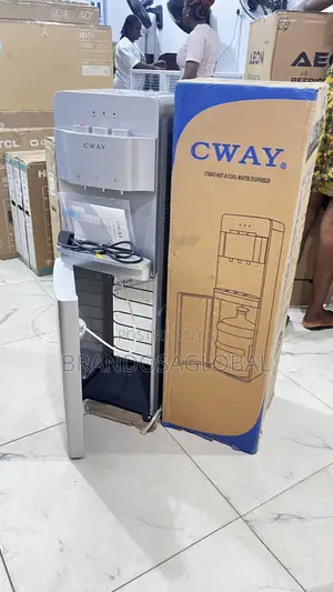 Cway Compact Bottom Loader Artic 1bcwm16bl