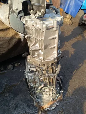 Lexus Gear Box Ls 600