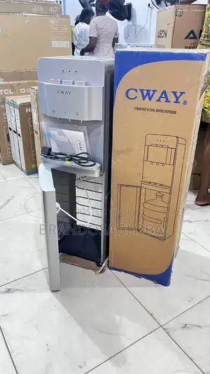 Cway Safe Water Dispenser Artic 1bcwm16bl