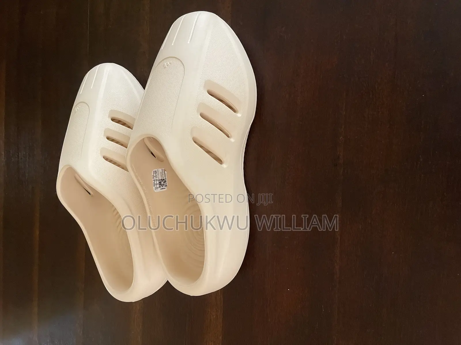 Adidas Adifom Infinity Mules