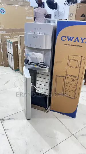Cway Heavy Duty Dispenser Artic 1bcwm16bl