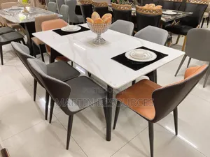 Exquisite 6 Seater Dining