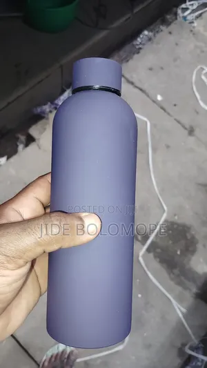 Matt Bottle Water