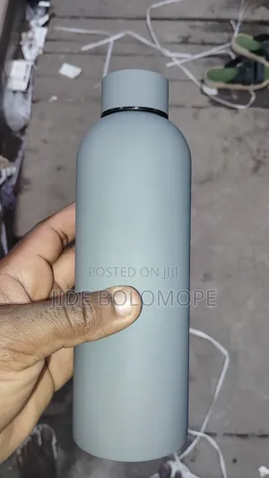 Matt Bottle Water