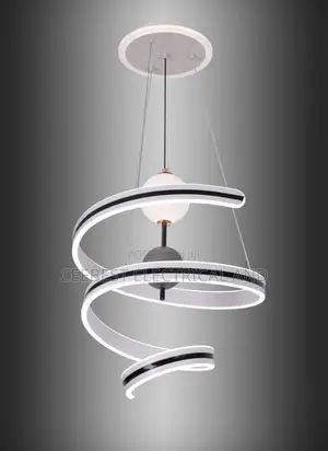 Led Ceiling Chandelier Light