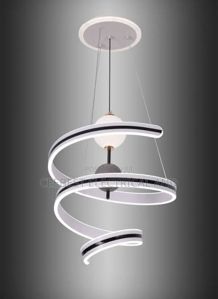 Led Ceiling Chandelier Light