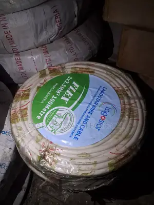2.5mm 3core Flexible Wire Lagos Star