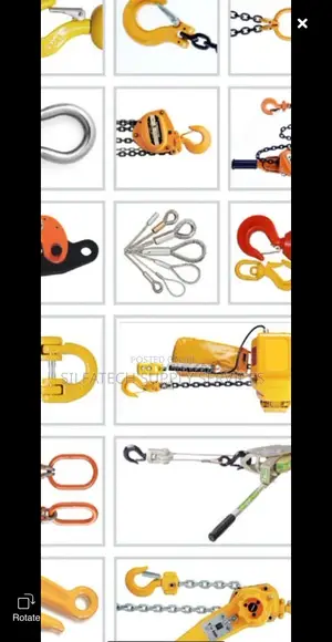 Lifting Equipments