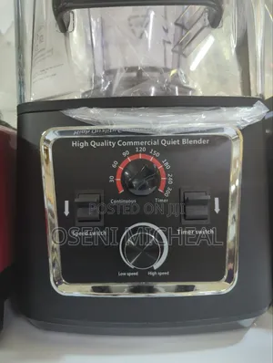 Commercial Blender