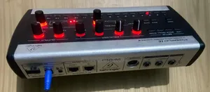 Professional P16 Behringer Powerplay Neatly Used