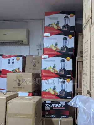 Commercial Blender