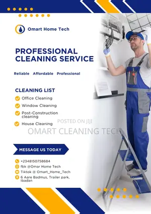Omart Home Tech