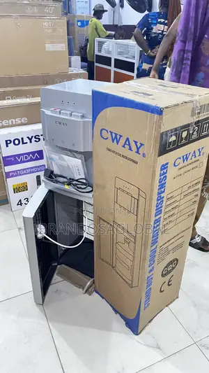 Cway High Efficiency Dispenser Artic 1bcwm16bl