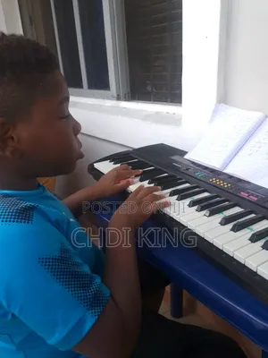Music Tutor(Piano)