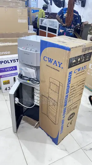 Cway Durable Office Dispenser Artic 1bcwm16bl