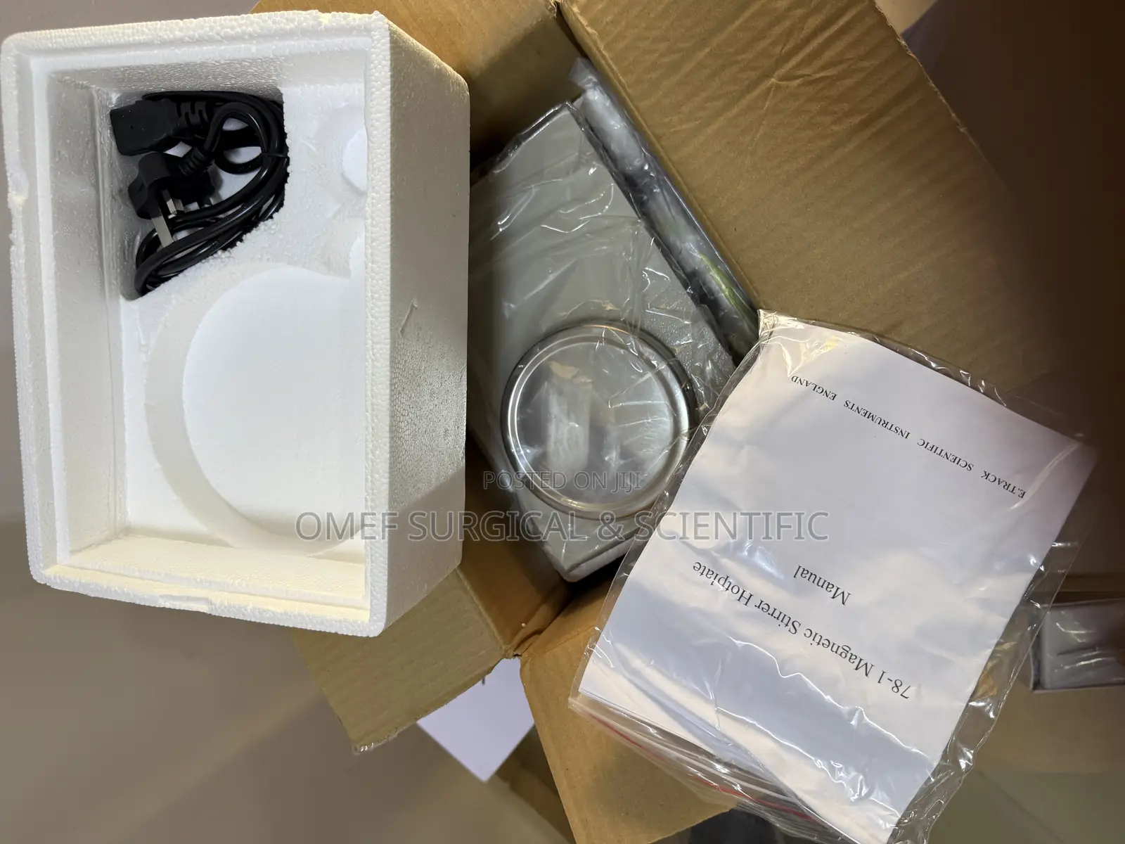 Magnetic Stirrer