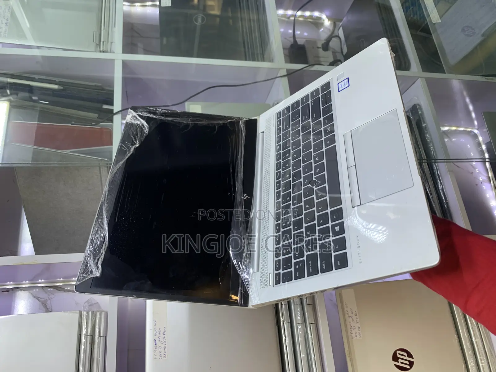 Laptop HP EliteBook 840 G5 8GB Intel Core i5 SSD 256GB