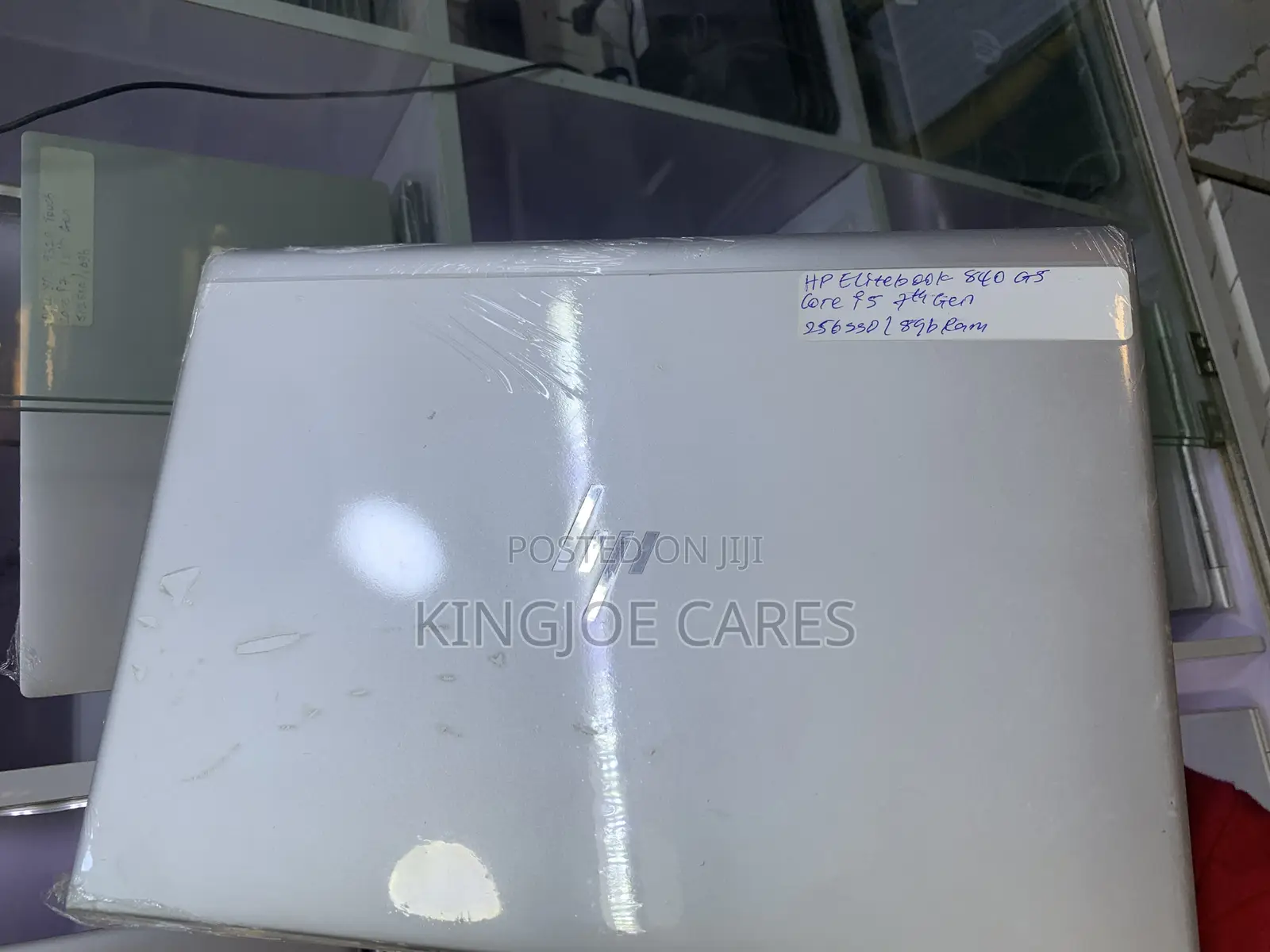 Laptop HP EliteBook 840 G5 8GB Intel Core i5 SSD 256GB