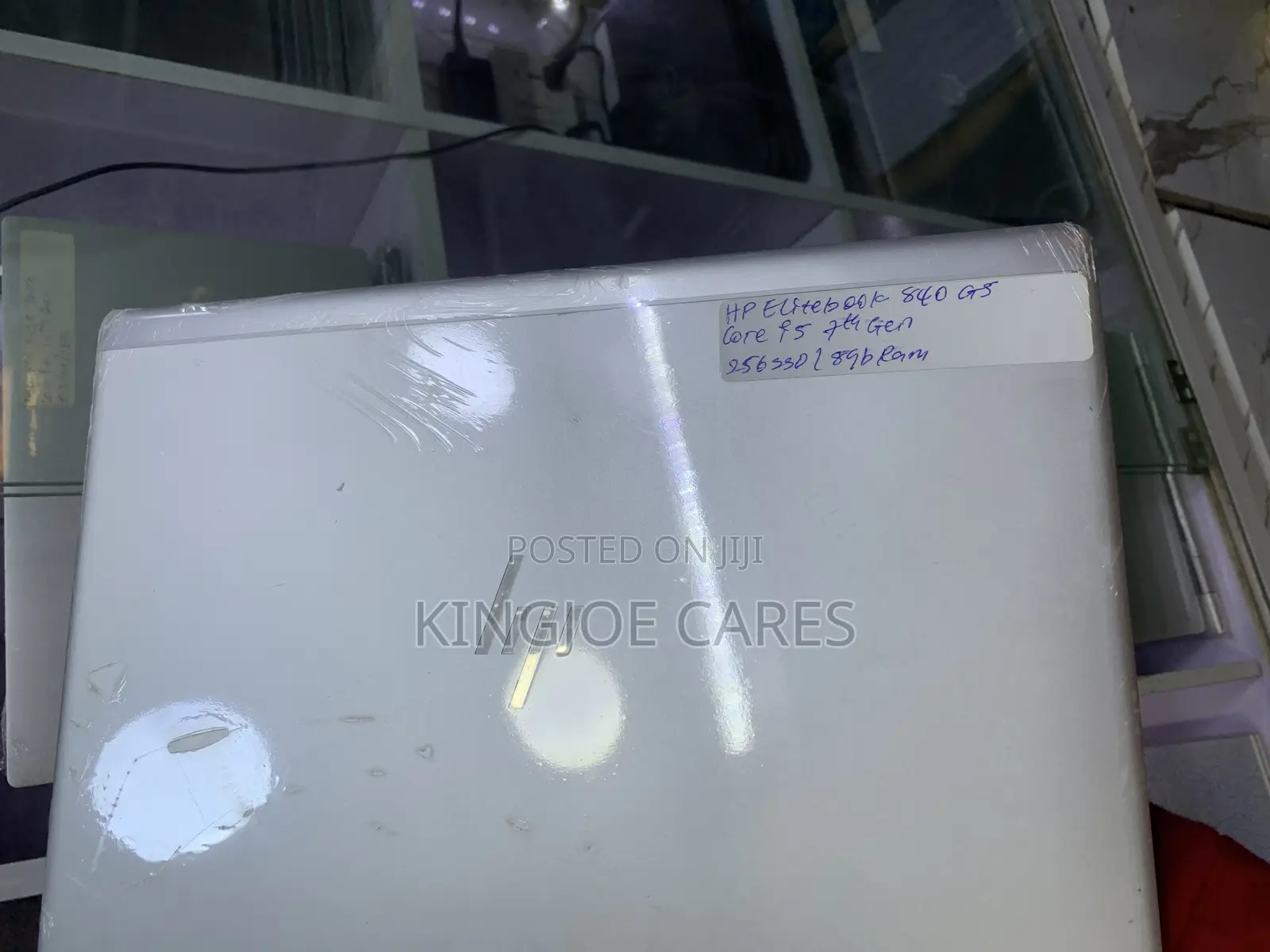 Laptop HP EliteBook 840 G5 8GB Intel Core i5 SSD 256GB