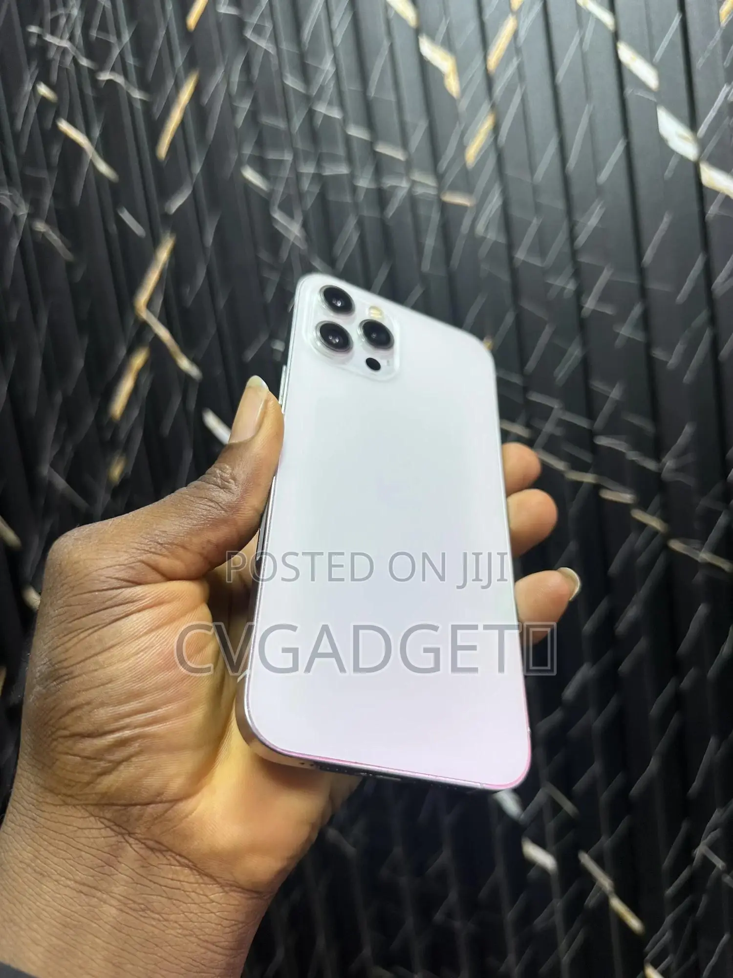 Apple iPhone 12 Pro Max 256 GB White