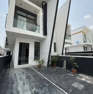 4bdrm Duplex in Ikota Lekki Lagos for sale