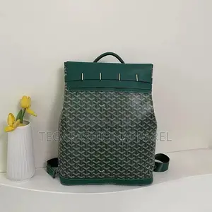 Goyard Steamer Backpack