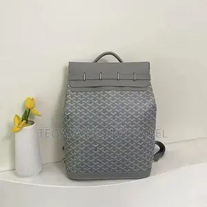 Goyard Steamer Backpack