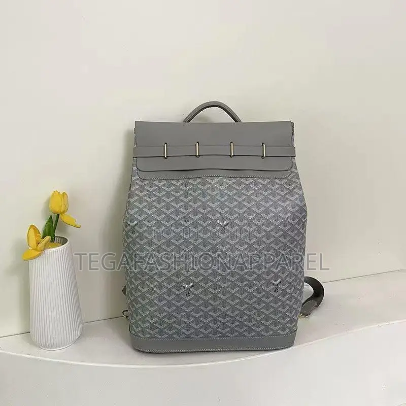 Goyard Steamer Backpack