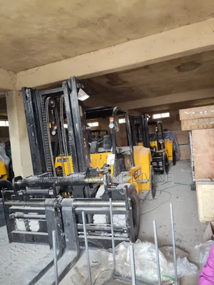 Forklift Machine 10tons Original