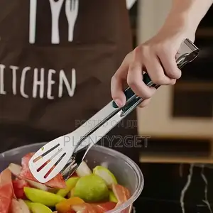 3pcs Food Tongs - Non-Slip, Heat-Resistant, Versatile Kitchen Tools