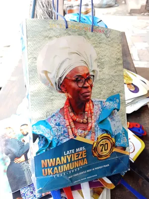 Souvenir Paper Bags