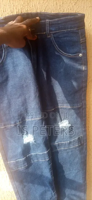 Brand New Jeans Trouser