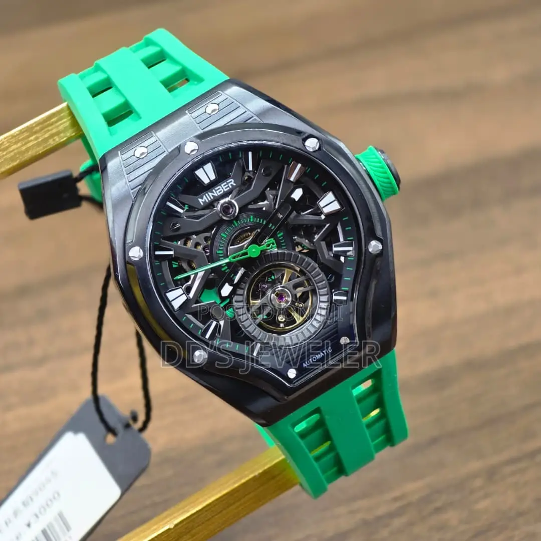 Minber Wristwatch.