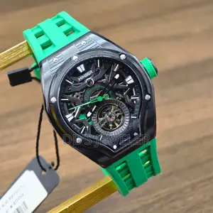 Minber Wristwatch.