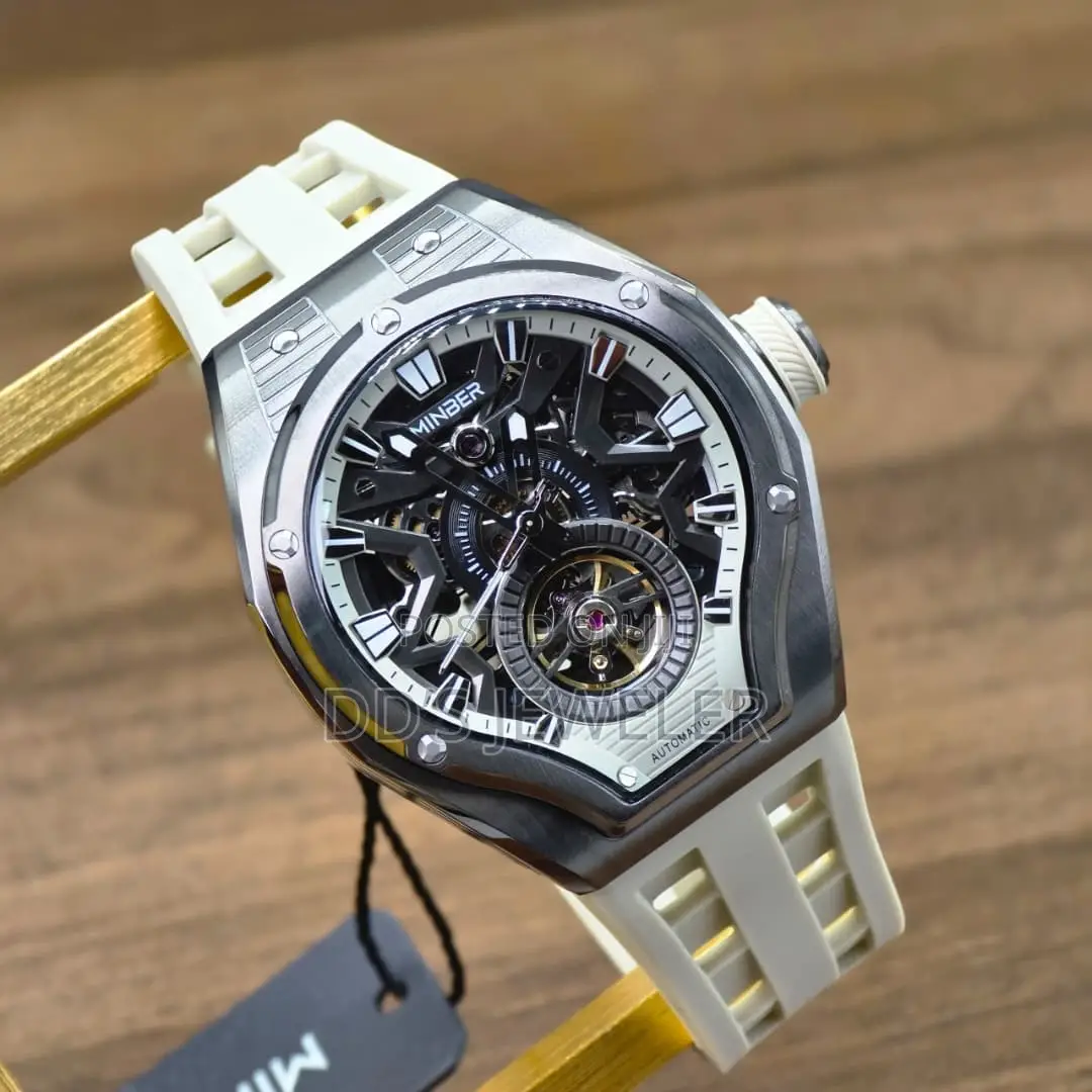 Minber Wristwatch.