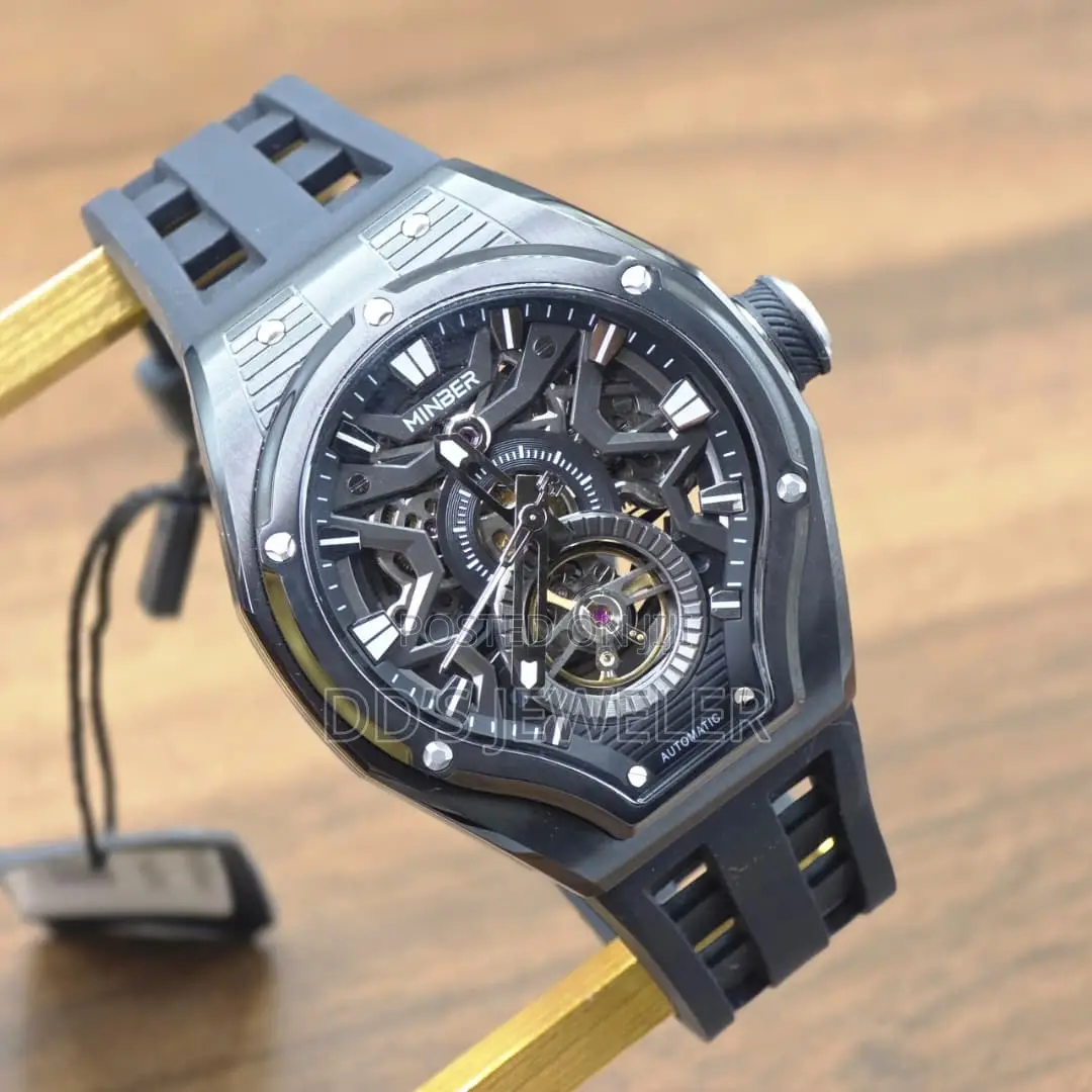 Minber Wristwatch.