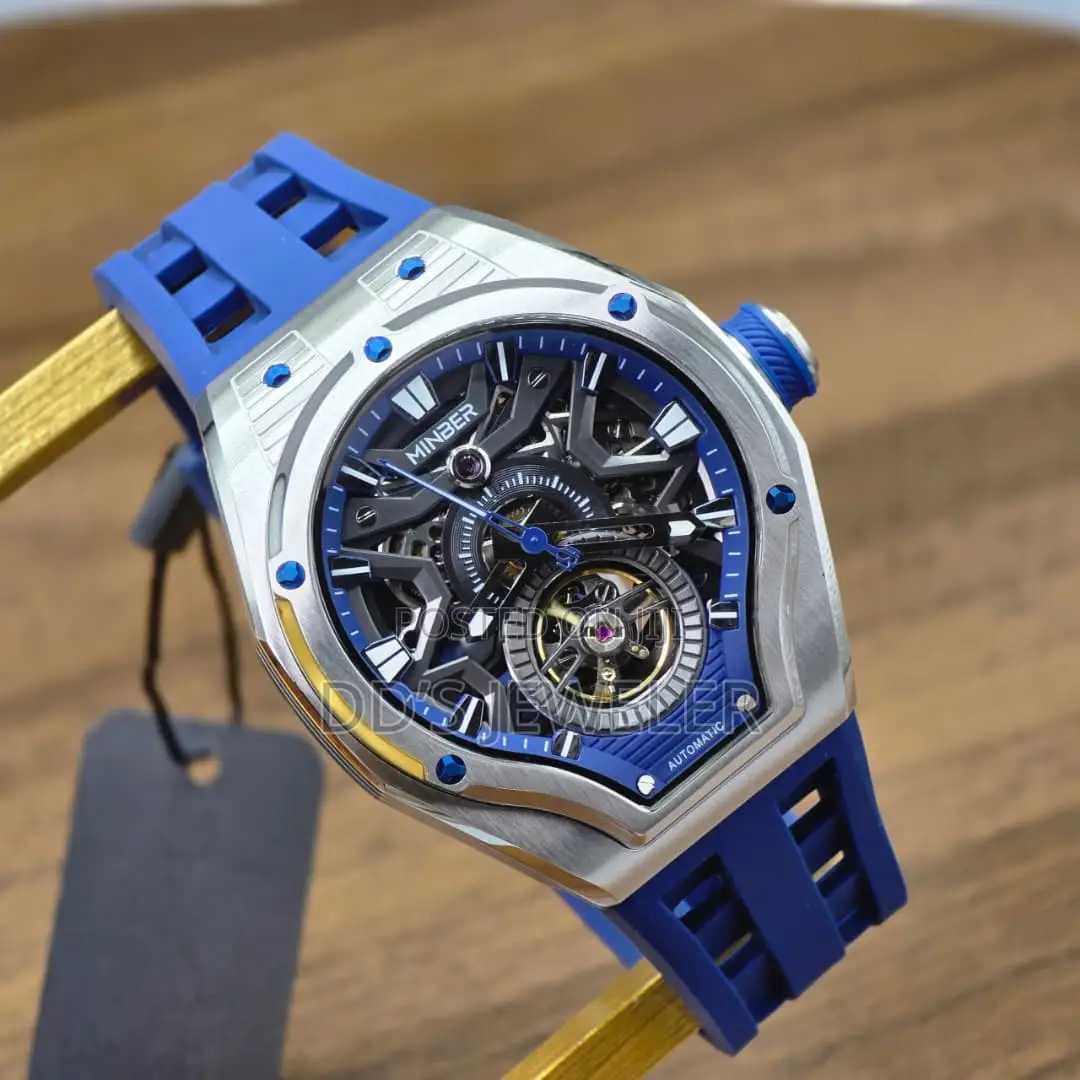 Minber Wristwatch.