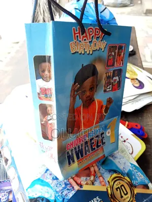 A5 (Small Size) Paper Bag