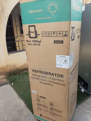 Hisense 264l Frost Free Refrigerator