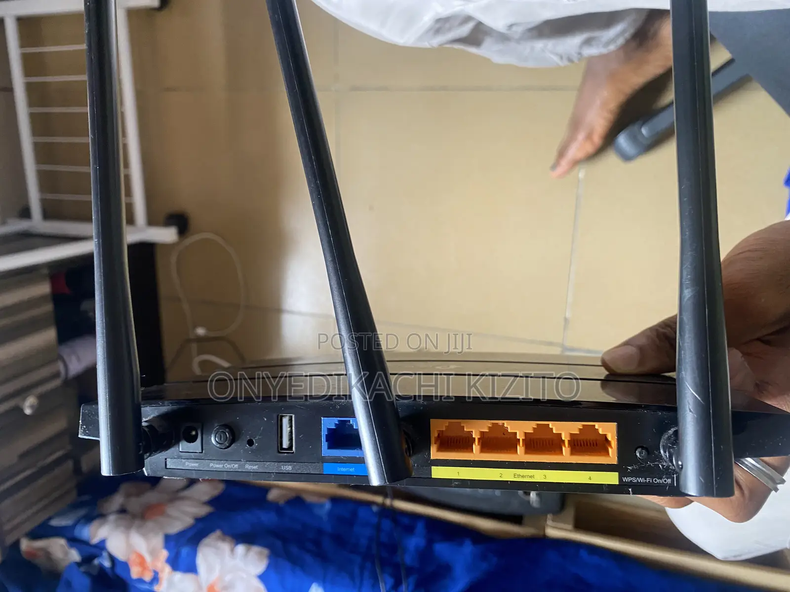Tp-Link Router in Yaba - Networking Products, Onyedikachi Kizito | Jiji.ng